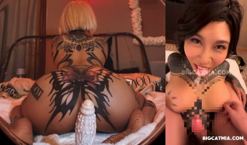 bigcatmia idol girl shows off her sexy high 乔 尤 美 Mia xxx.