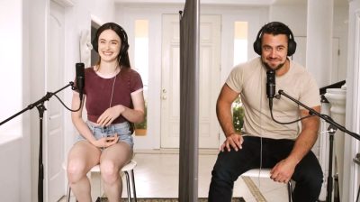 Hot Brunette Hazel Moore Rides Dante Colle’s Sturdy Cock