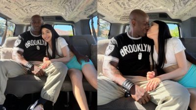 2026年风扇车上的Kiki King。